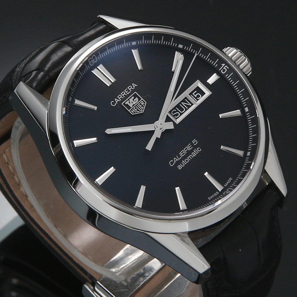 TAG Heuer(USED)태그호이어 까레라 데이데이트 WAR201A